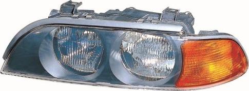 ABAKUS 444-1119R-LDEMY - Headlight onlydrive.pro