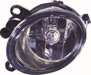 ABAKUS 446-2001L-UQ - Fog Light onlydrive.pro