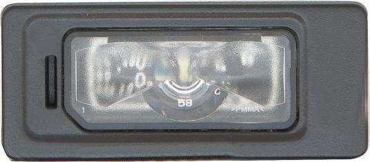 ABAKUS 446-2104N-AQ - Licence Plate Light onlydrive.pro