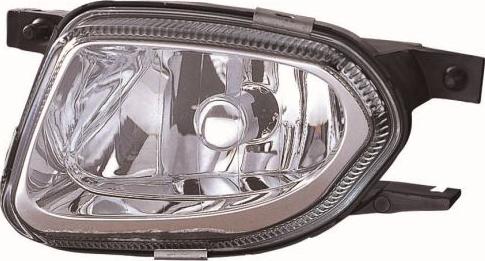 ABAKUS 440-2005L-AQN1 - Fog Light onlydrive.pro