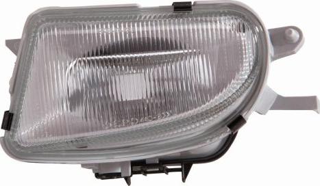 ABAKUS 440-2007L-UQ - Fog Light onlydrive.pro