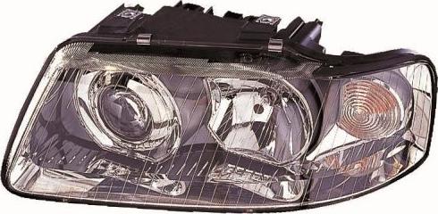 ABAKUS 441-1160L-LD-EM - Headlight onlydrive.pro