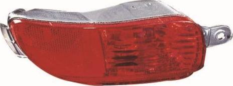 ABAKUS 442-4001R-UE - Rear Fog Light onlydrive.pro