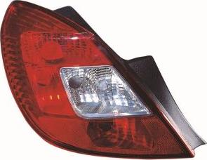 ABAKUS 442-1954R-UE - Combination Rearlight onlydrive.pro