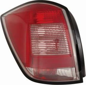 ABAKUS 442-1973L-UE - Combination Rearlight onlydrive.pro