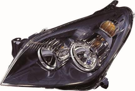 ABAKUS 442-1140R-LD-EM - Headlight onlydrive.pro