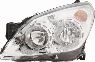 ABAKUS 442-1140RMLEMN1 - Headlight onlydrive.pro