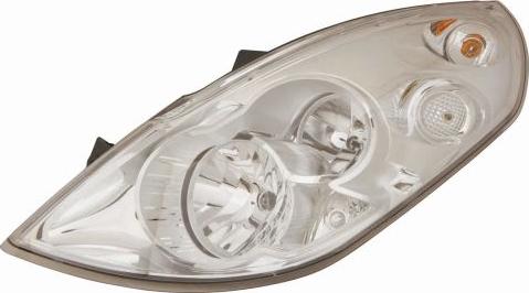 ABAKUS 442-1165R-LD-EM - Headlight onlydrive.pro