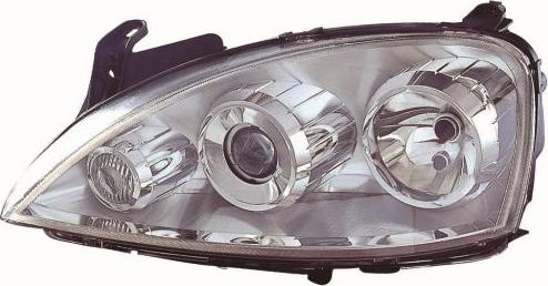 ABAKUS 442-1136L-LD-EM - Headlight onlydrive.pro