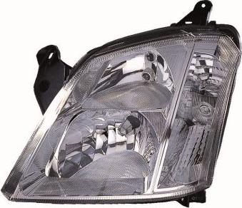 ABAKUS 442-1130L-LD-EM - Headlight onlydrive.pro