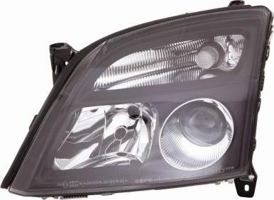 ABAKUS 442-1129L-LDEM2 - Headlight onlydrive.pro