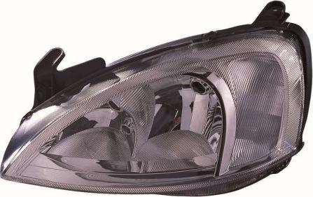 ABAKUS 442-1125R-LD-EM - Headlight onlydrive.pro