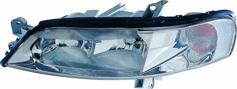 ABAKUS 442-1121L-LD-EM - Headlight onlydrive.pro