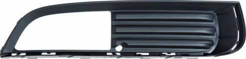 ABAKUS 442-2501L-UD - Ventilation Grille, bumper onlydrive.pro