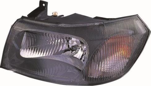 ABAKUS 431-1147R-LDEM2 - Headlight onlydrive.pro