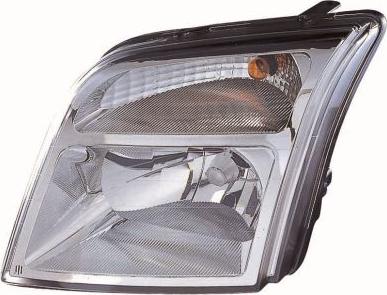 ABAKUS 431-1165R-LD-EM - Headlight onlydrive.pro