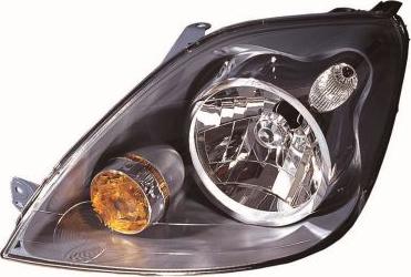 ABAKUS 431-1172L-LD-EM - Headlight onlydrive.pro