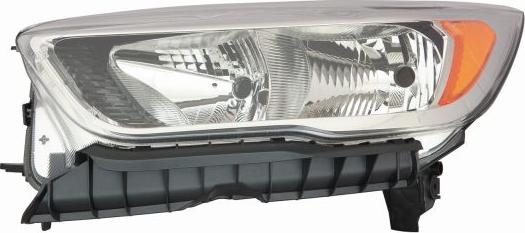 ABAKUS 431-11AGRMLD-EM - Headlight onlydrive.pro