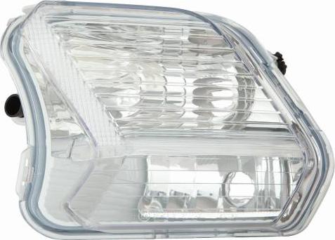 ABAKUS 431-2040R-UE - Fog Light onlydrive.pro