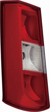 ABAKUS 551-19A4L-LD-UE - Combination Rearlight onlydrive.pro