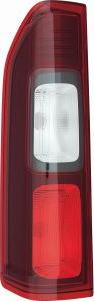 ABAKUS 551-19B8R-UE - Combination Rearlight onlydrive.pro