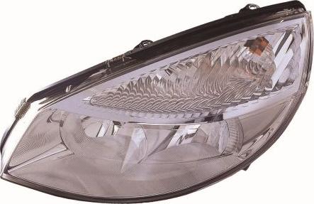 ABAKUS 551-1144R-LD-EM - Headlight onlydrive.pro