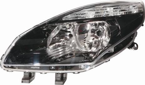 ABAKUS 551-1177L-LDEM2 - Headlight onlydrive.pro