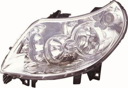 ABAKUS 552-1124R-LD-EM - Headlight onlydrive.pro