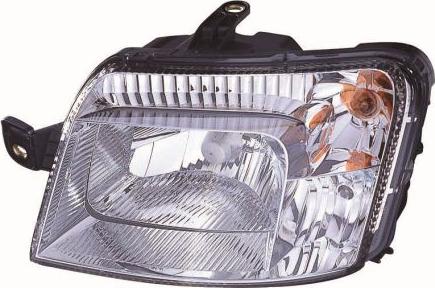 ABAKUS 661-1141L-LD-EM - Headlight onlydrive.pro