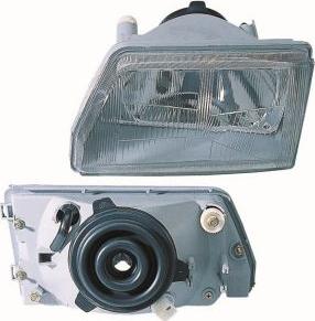 ABAKUS 661-1129R-LD-EF - Headlight onlydrive.pro