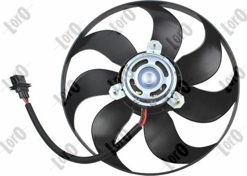 ABAKUS 048-014-0004 - Ventilators, Motora dzesēšanas sistēma onlydrive.pro