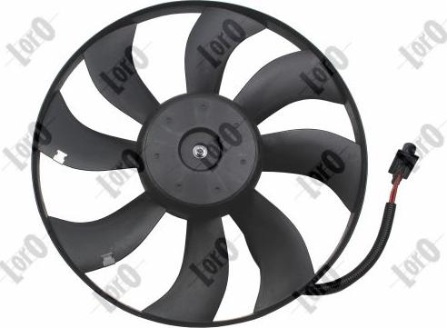 ABAKUS 048-014-0006 - Fan, radiator onlydrive.pro