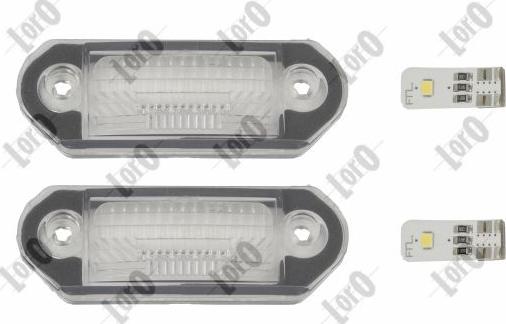 ABAKUS 048-03-905LED - Numbrivalgustus onlydrive.pro