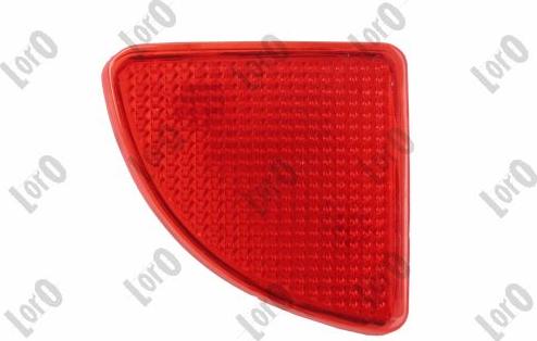 ABAKUS 042-38-875 - Reflex Reflector onlydrive.pro