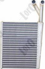 ABAKUS 054-015-0015-B - Heat Exchanger, interior heating onlydrive.pro