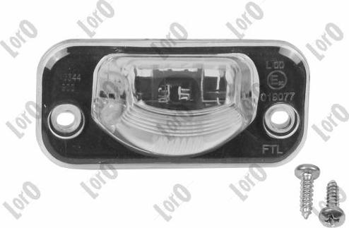 ABAKUS 053-44-900 - Licence Plate Light onlydrive.pro