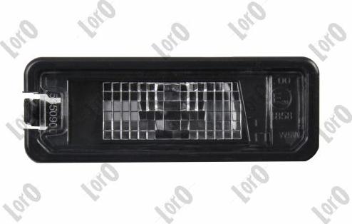 ABAKUS 053-50-905 - Licence Plate Light onlydrive.pro