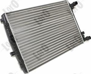 ABAKUS 053-017-0044 - Radiators, Motora dzesēšanas sistēma onlydrive.pro