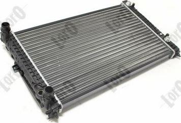 ABAKUS 053-017-0053 - Radiator, engine cooling onlydrive.pro