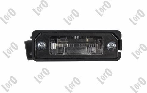 ABAKUS 053-10-905 - Licence Plate Light onlydrive.pro