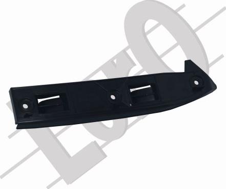 ABAKUS 053-12-381 - Mounting Bracket, bumper onlydrive.pro