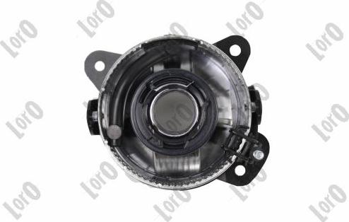 ABAKUS 053-37-911 - Fog Light onlydrive.pro