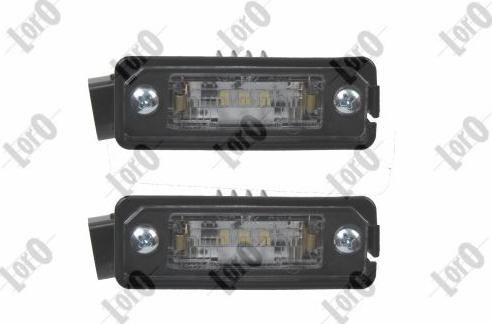 ABAKUS 053-22-900LED - Licence Plate Light onlydrive.pro