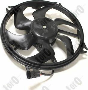 ABAKUS 009-014-0009 - Fan, radiator onlydrive.pro