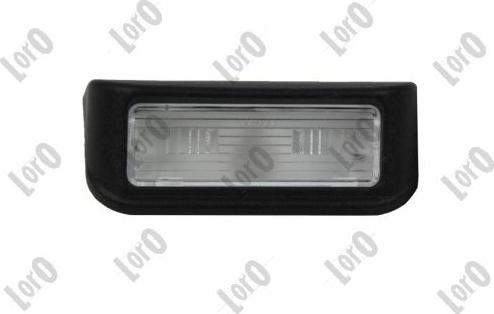 ABAKUS 009-31-900 - Licence Plate Light onlydrive.pro