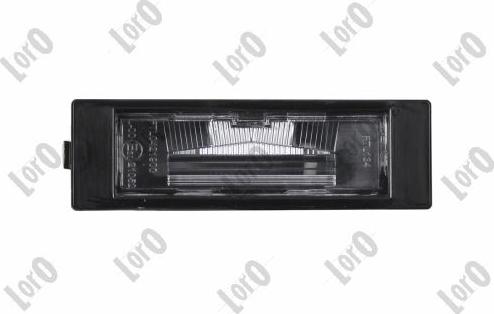 ABAKUS 004-21-900 - Licence Plate Light onlydrive.pro