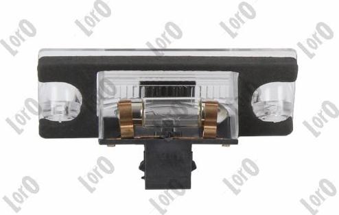 ABAKUS 003-04-905 - Licence Plate Light onlydrive.pro