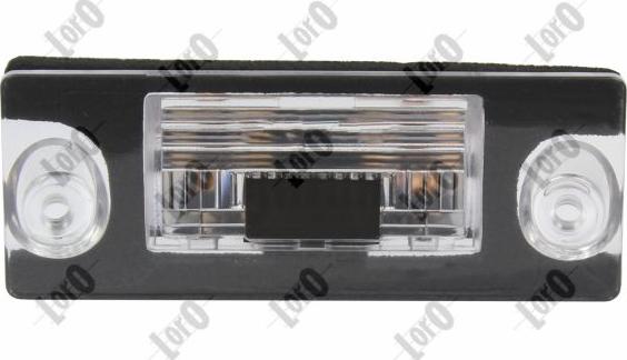 ABAKUS 003-04-900 - Licence Plate Light onlydrive.pro