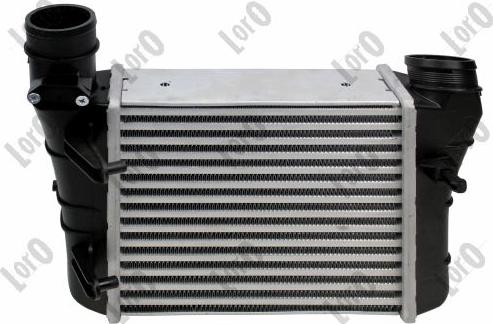 ABAKUS 003-018-0008 - Intercooler, charger onlydrive.pro