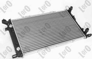 ABAKUS 003-017-0042 - Radiator, engine cooling onlydrive.pro